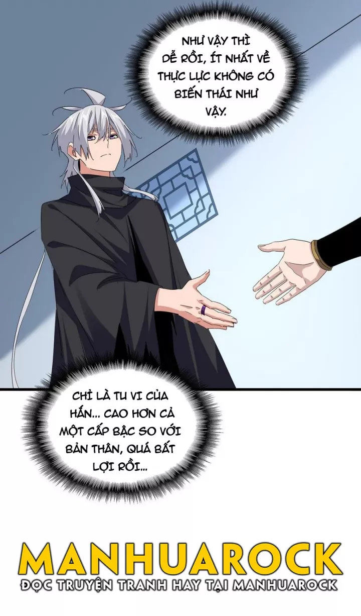 Đại Quản Gia Là Ma Hoàng Chapter 705 - Trang 2