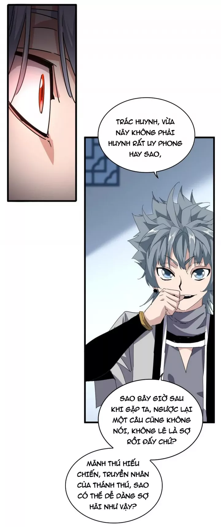 Đại Quản Gia Là Ma Hoàng Chapter 705 - Trang 2