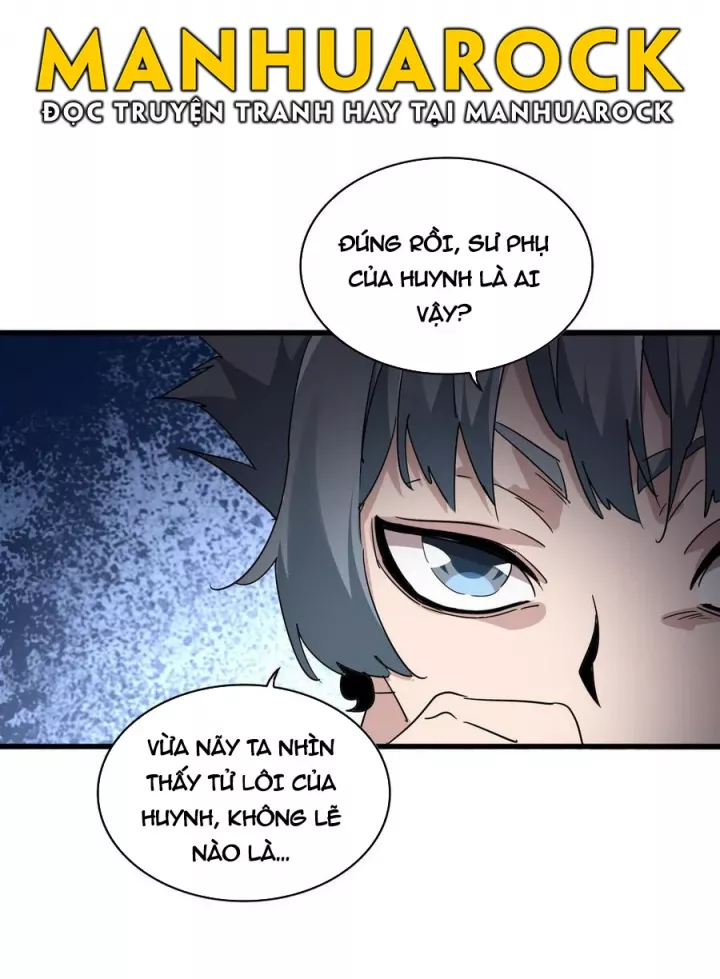 Đại Quản Gia Là Ma Hoàng Chapter 705 - Trang 2