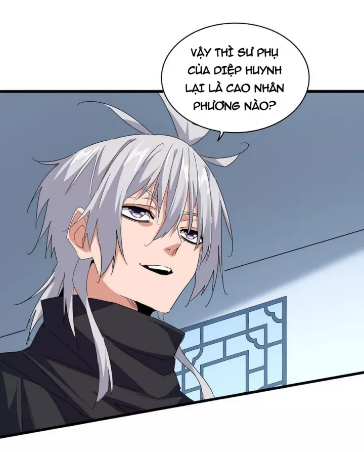 Đại Quản Gia Là Ma Hoàng Chapter 705 - Trang 2