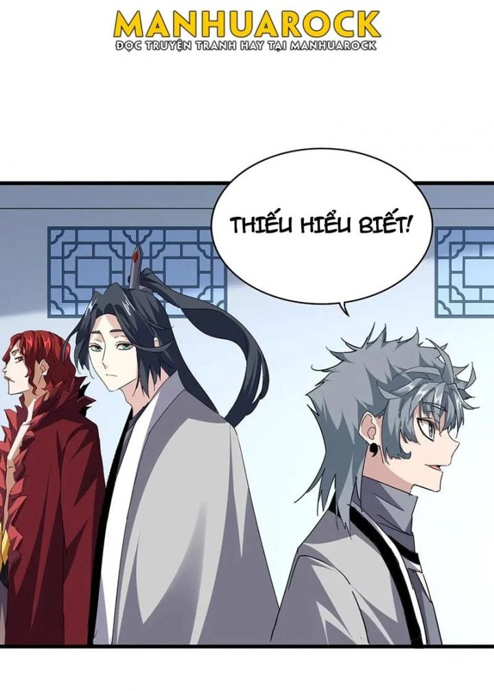 Đại Quản Gia Là Ma Hoàng Chapter 706 - Trang 3