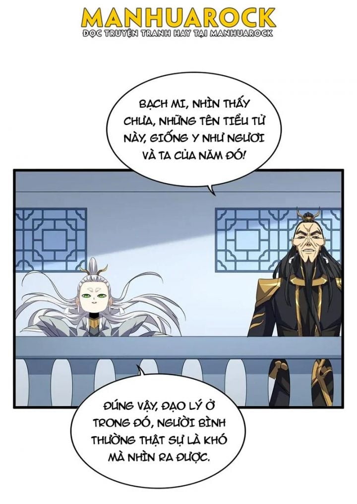 Đại Quản Gia Là Ma Hoàng Chapter 706 - Trang 3