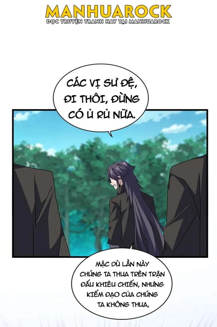 Đại Quản Gia Là Ma Hoàng Chapter 706 - Trang 3