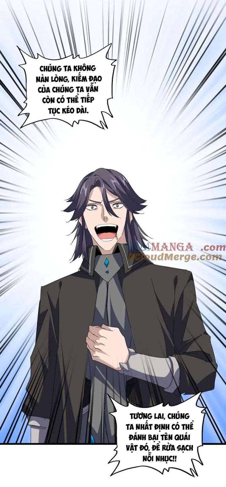Đại Quản Gia Là Ma Hoàng Chapter 706 - Trang 3