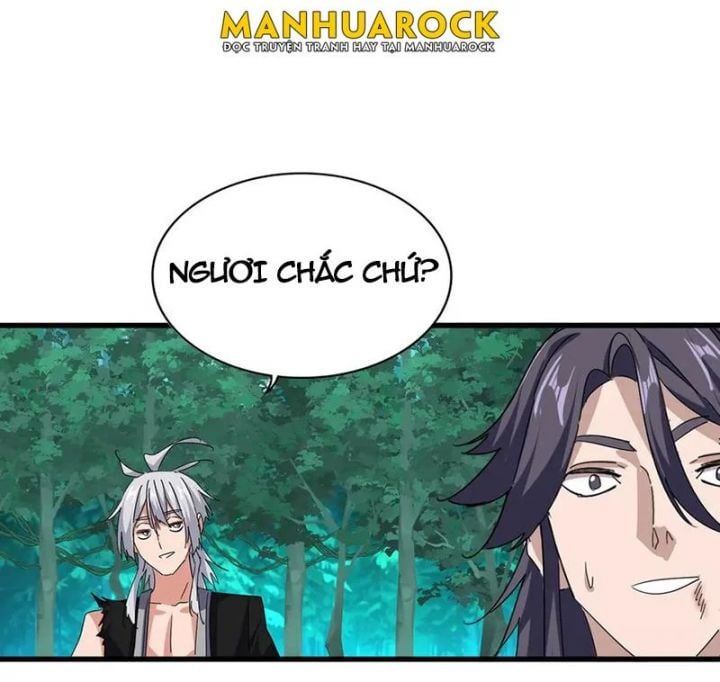 Đại Quản Gia Là Ma Hoàng Chapter 706 - Trang 3