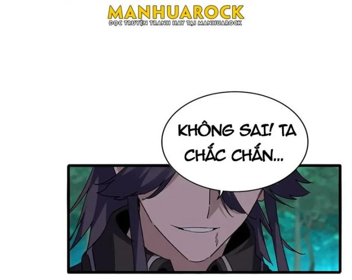 Đại Quản Gia Là Ma Hoàng Chapter 706 - Trang 3