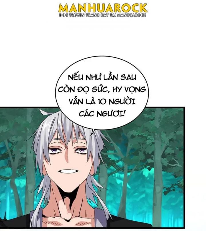 Đại Quản Gia Là Ma Hoàng Chapter 706 - Trang 3