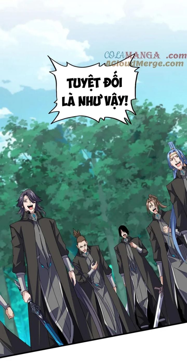 Đại Quản Gia Là Ma Hoàng Chapter 706 - Trang 3