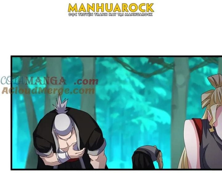 Đại Quản Gia Là Ma Hoàng Chapter 706 - Trang 3