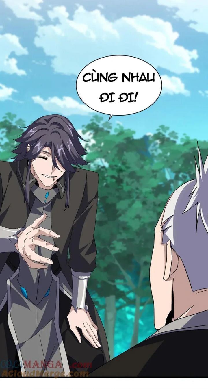 Đại Quản Gia Là Ma Hoàng Chapter 706 - Trang 3