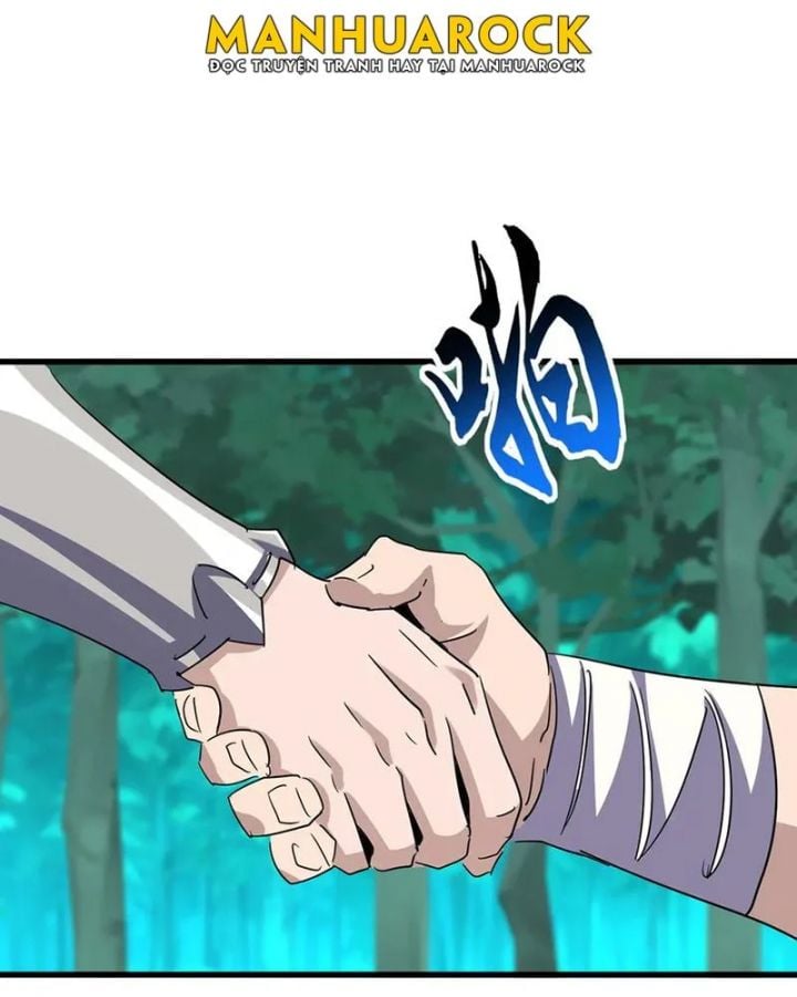 Đại Quản Gia Là Ma Hoàng Chapter 706 - Trang 3