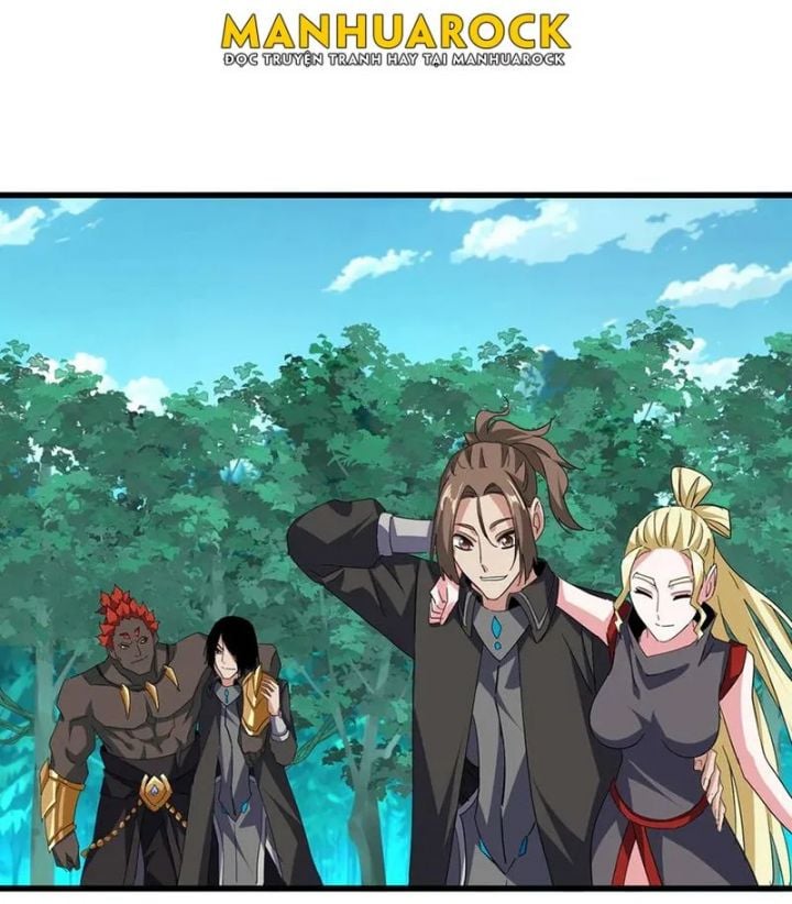 Đại Quản Gia Là Ma Hoàng Chapter 706 - Trang 3