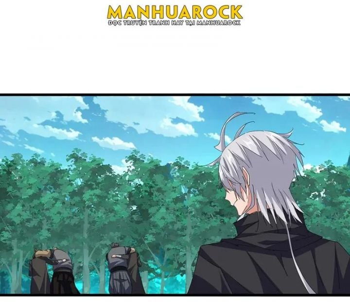 Đại Quản Gia Là Ma Hoàng Chapter 706 - Trang 3