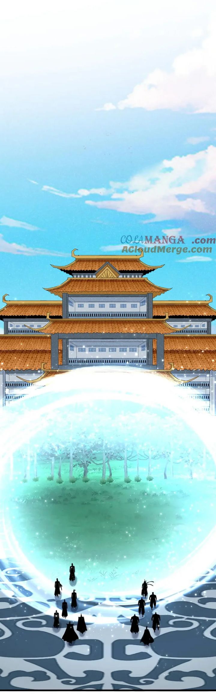 Đại Quản Gia Là Ma Hoàng Chapter 706 - Trang 3