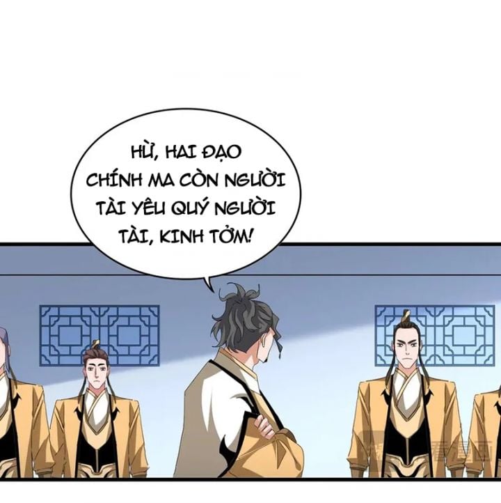 Đại Quản Gia Là Ma Hoàng Chapter 706 - Trang 3