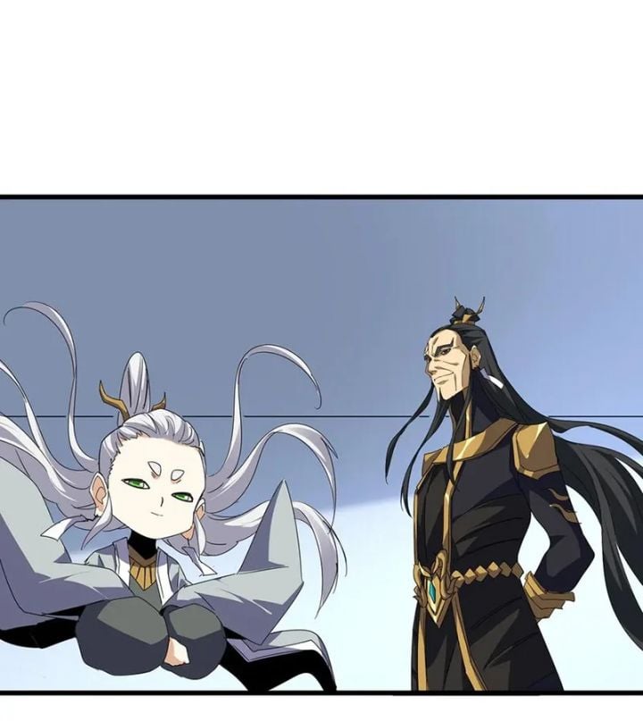 Đại Quản Gia Là Ma Hoàng Chapter 706 - Trang 3