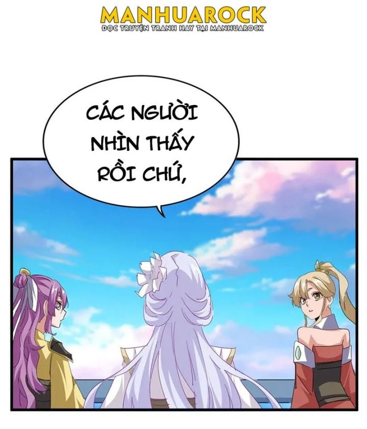 Đại Quản Gia Là Ma Hoàng Chapter 706 - Trang 3