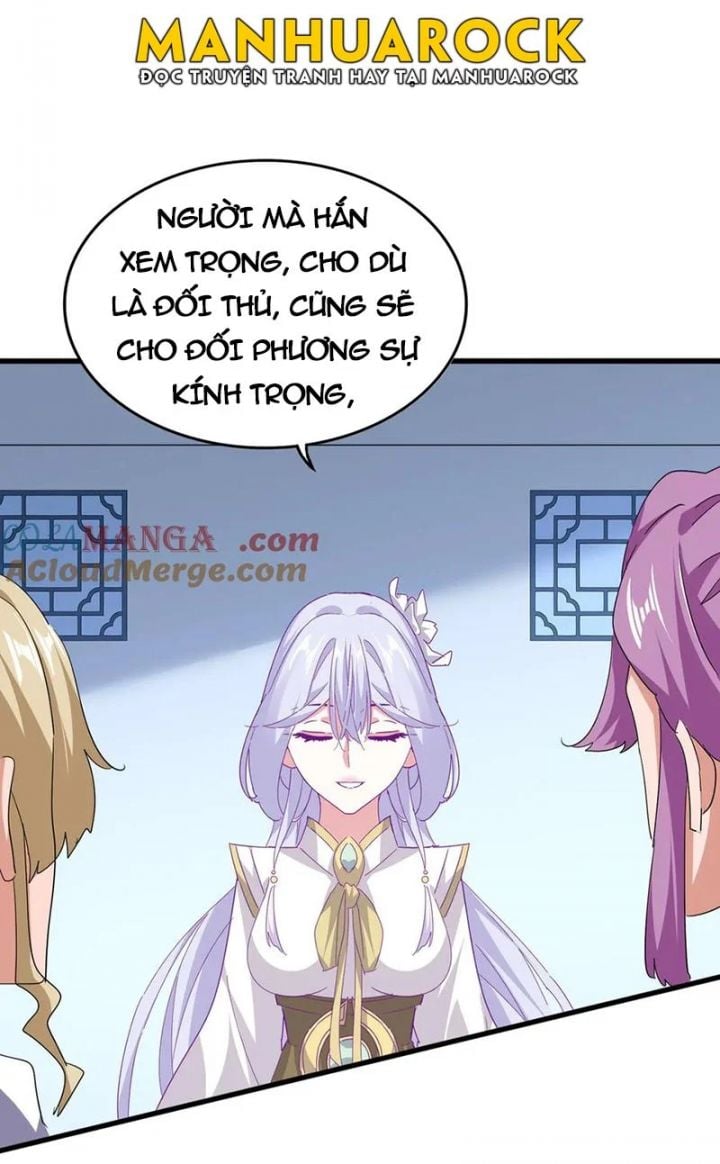 Đại Quản Gia Là Ma Hoàng Chapter 706 - Trang 3