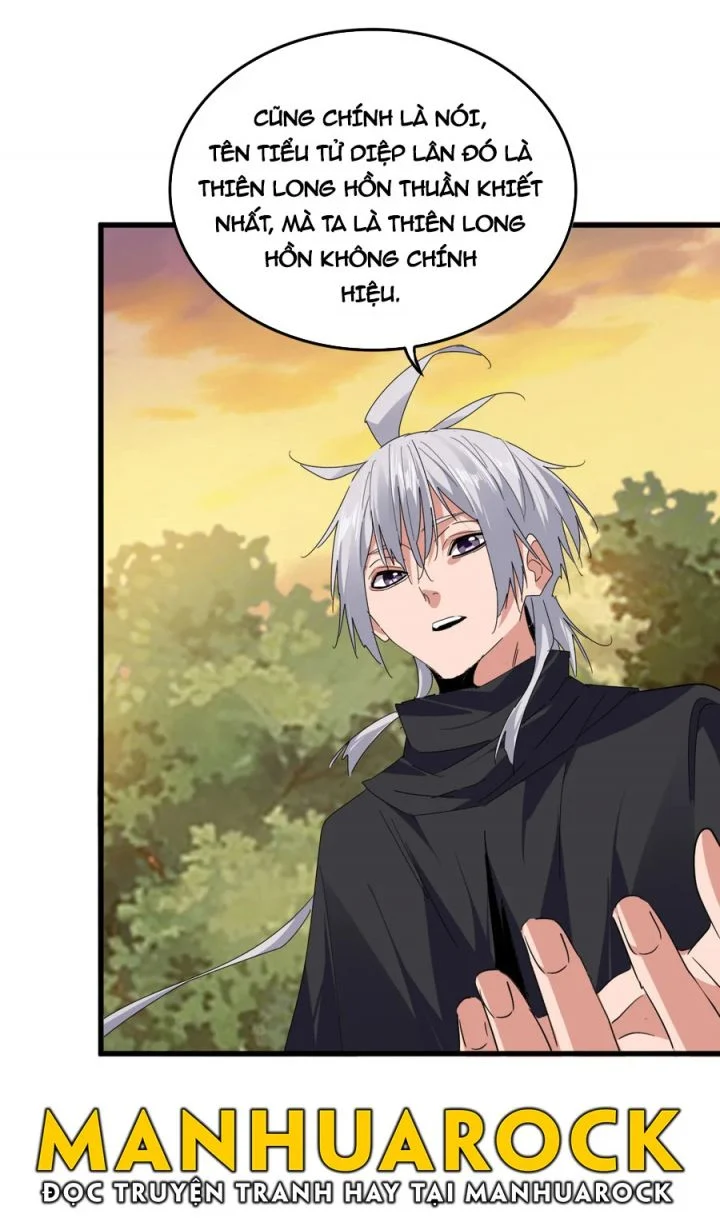 Đại Quản Gia Là Ma Hoàng Chapter 712 - Trang 2