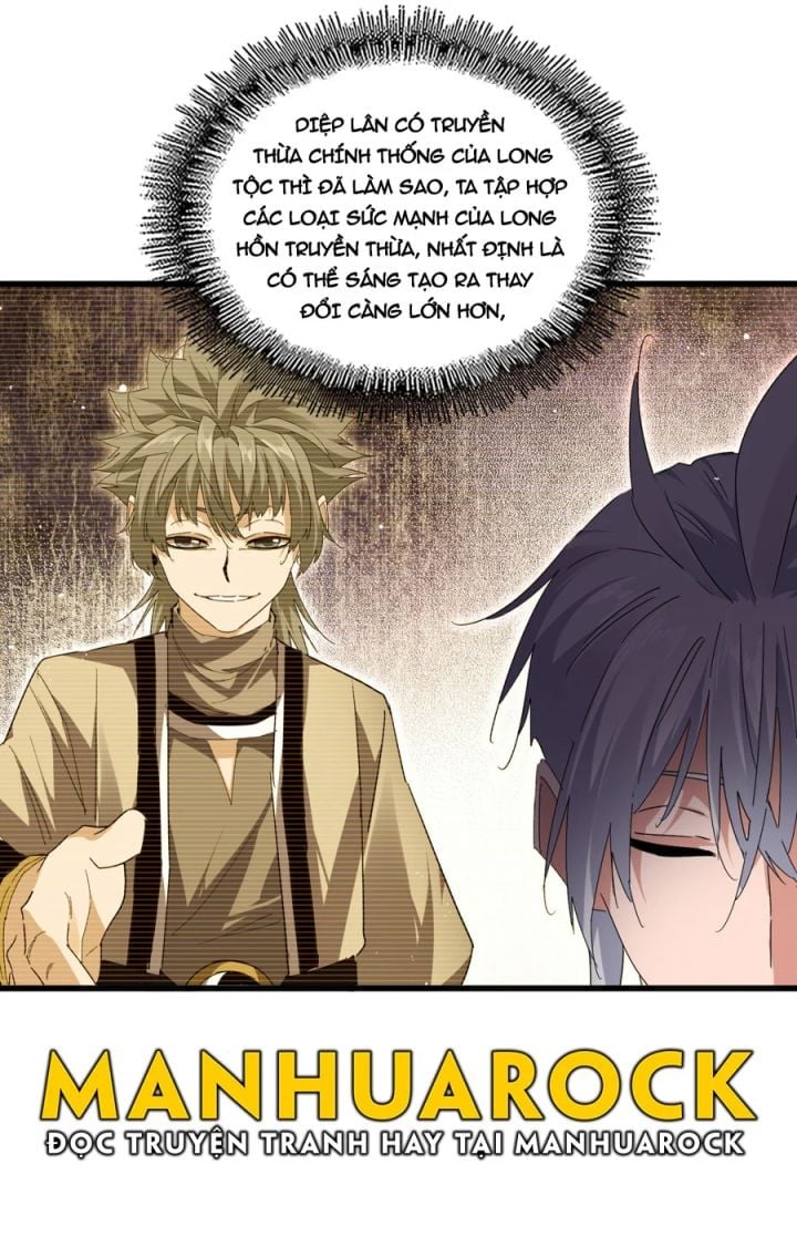 Đại Quản Gia Là Ma Hoàng Chapter 712 - Trang 2