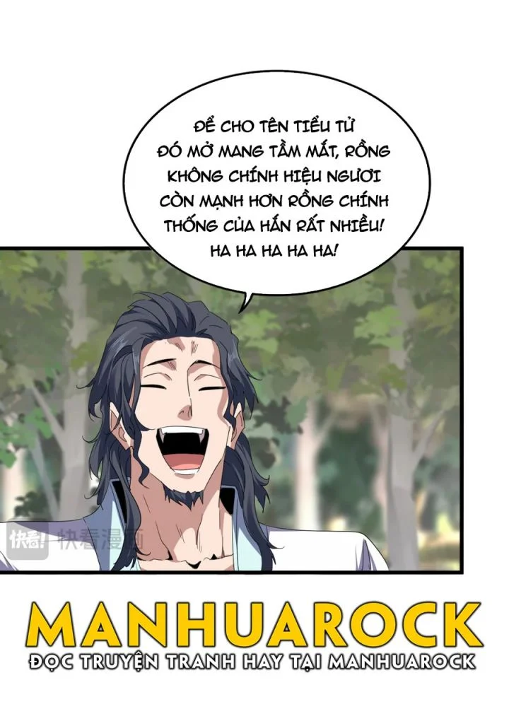 Đại Quản Gia Là Ma Hoàng Chapter 712 - Trang 2