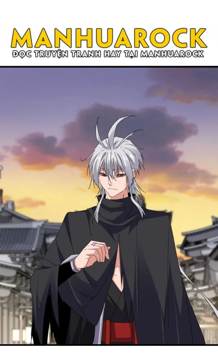 Đại Quản Gia Là Ma Hoàng Chapter 712 - Trang 2