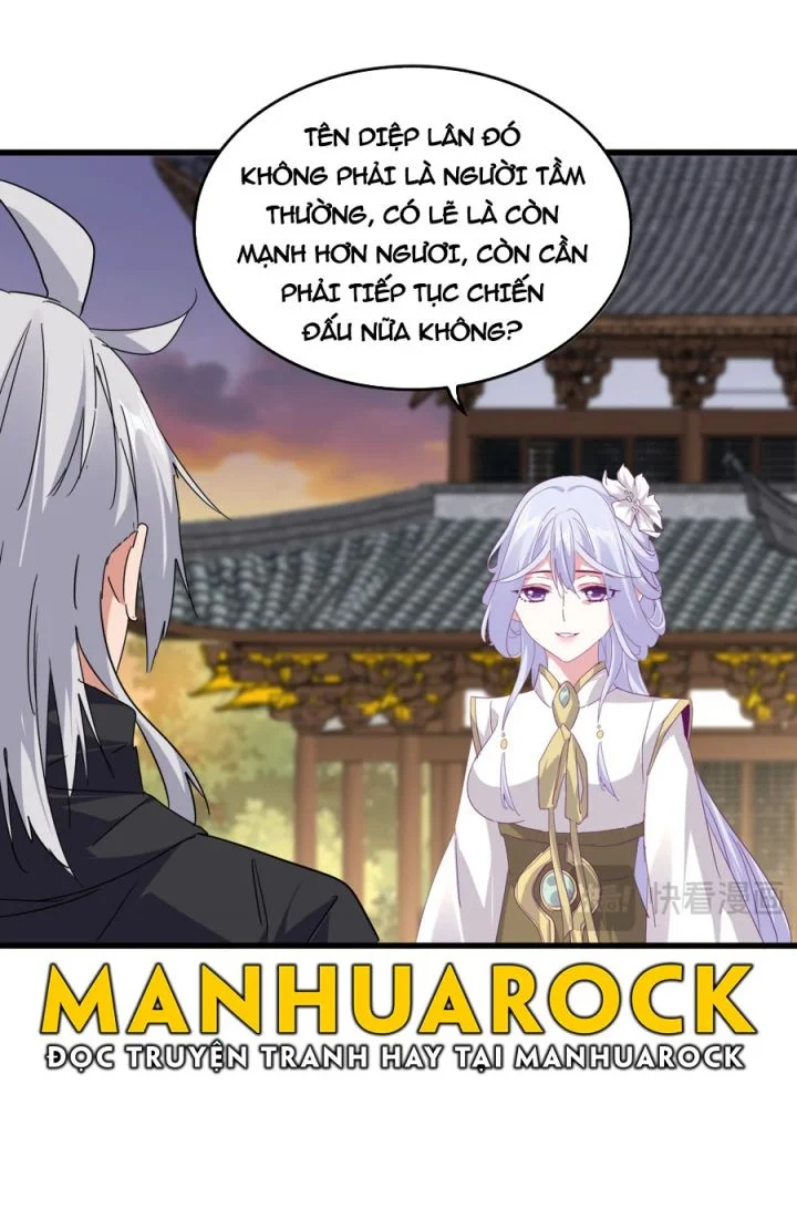 Đại Quản Gia Là Ma Hoàng Chapter 712 - Trang 2