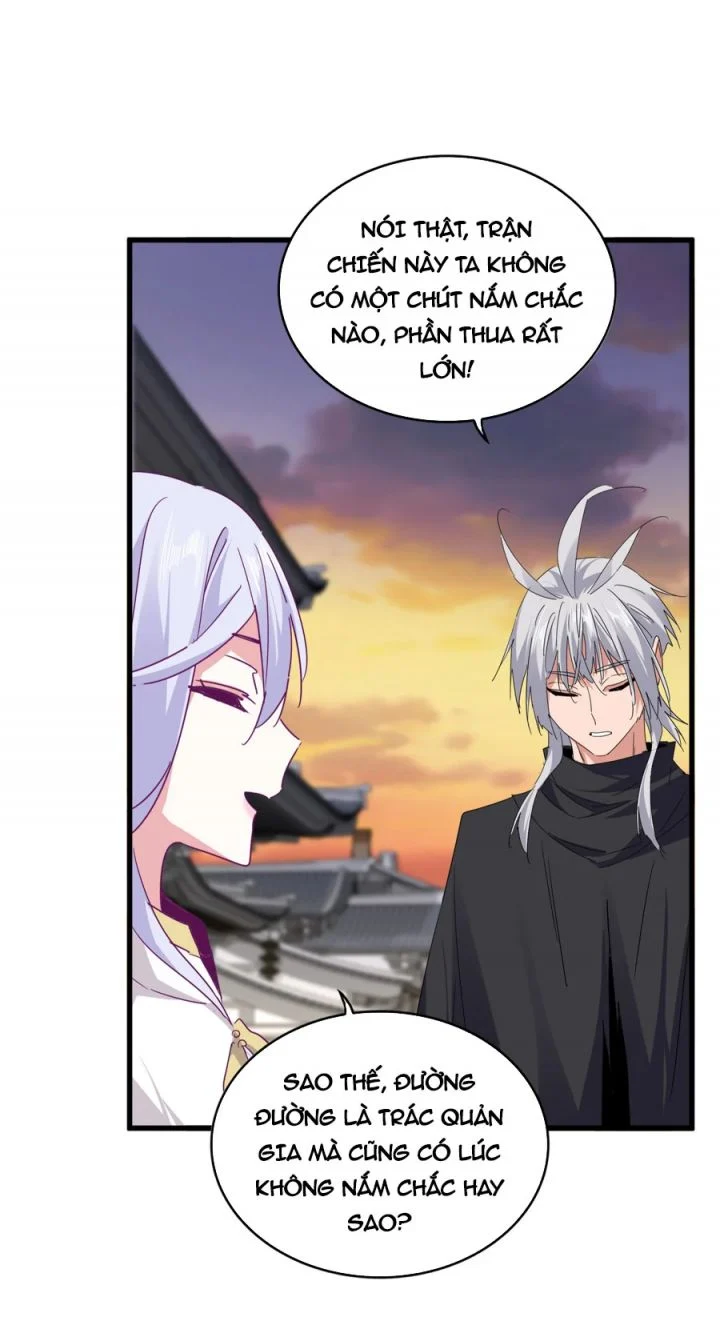 Đại Quản Gia Là Ma Hoàng Chapter 712 - Trang 2