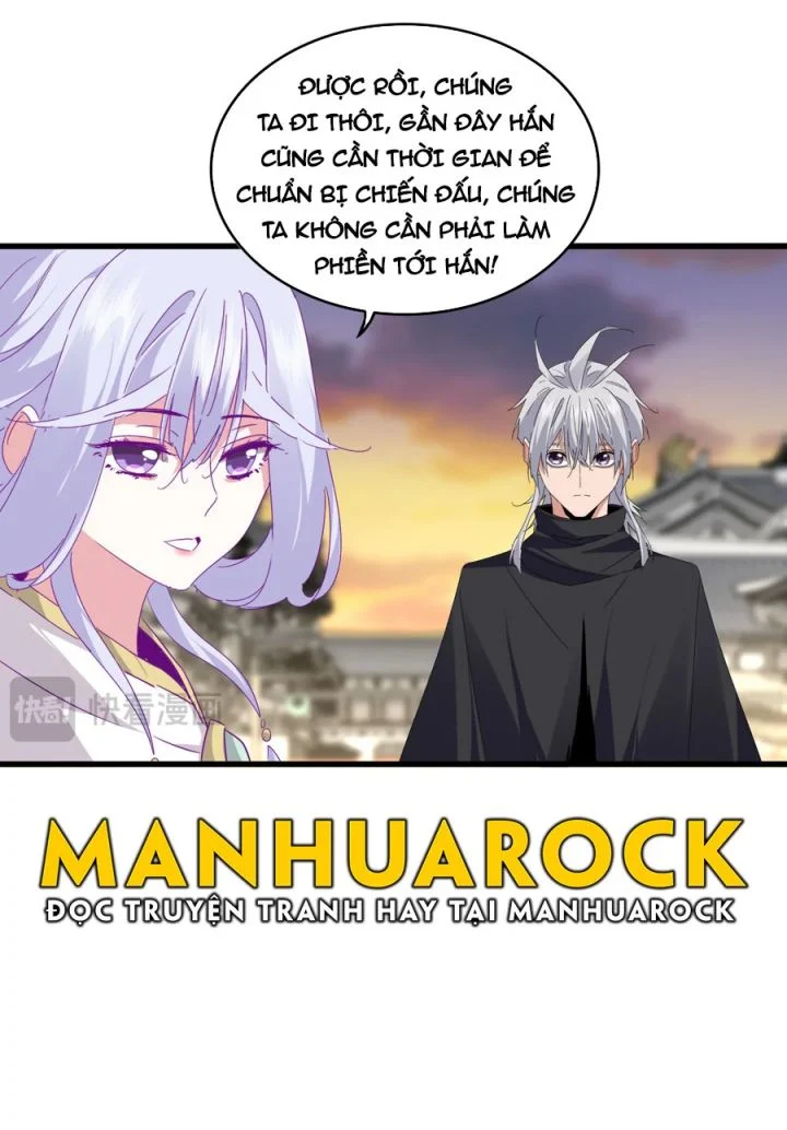 Đại Quản Gia Là Ma Hoàng Chapter 712 - Trang 2