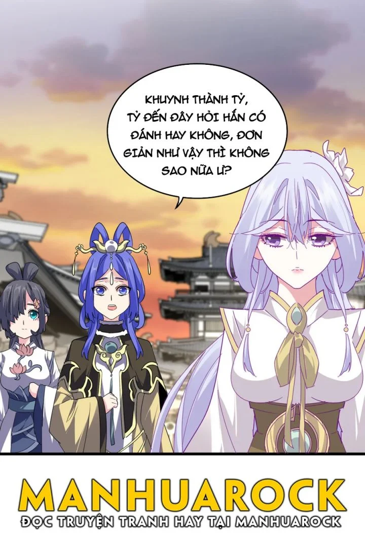 Đại Quản Gia Là Ma Hoàng Chapter 712 - Trang 2