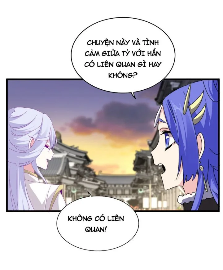 Đại Quản Gia Là Ma Hoàng Chapter 712 - Trang 2