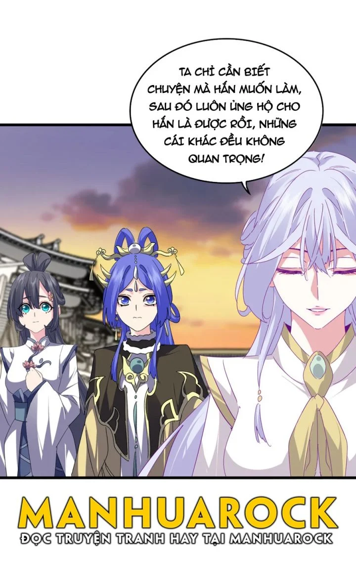 Đại Quản Gia Là Ma Hoàng Chapter 712 - Trang 2