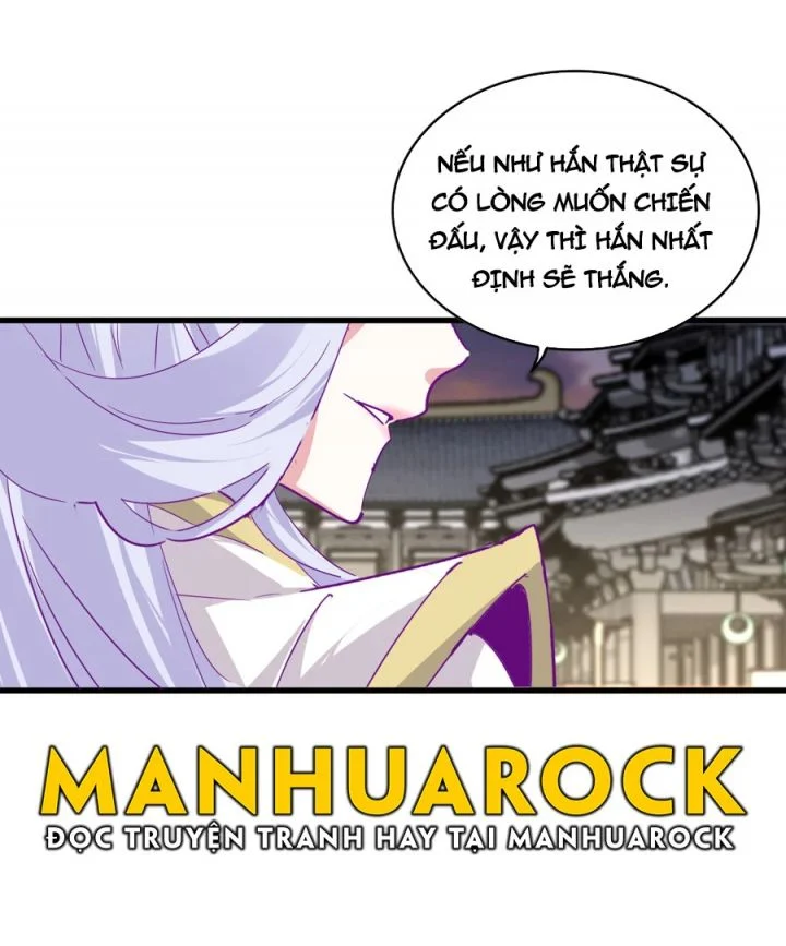 Đại Quản Gia Là Ma Hoàng Chapter 712 - Trang 2