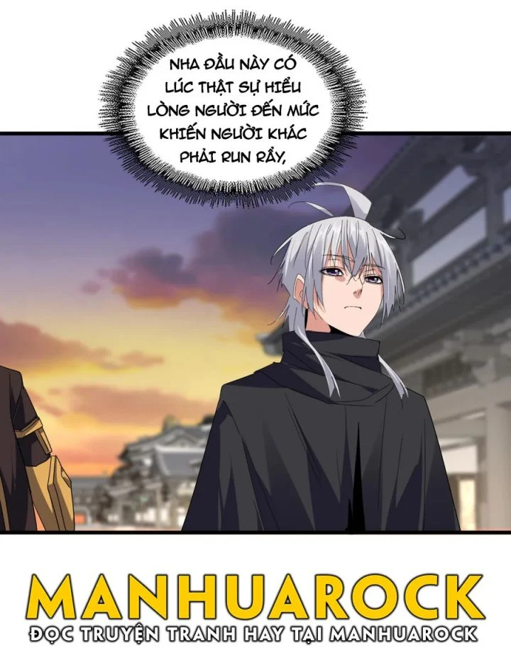 Đại Quản Gia Là Ma Hoàng Chapter 712 - Trang 2