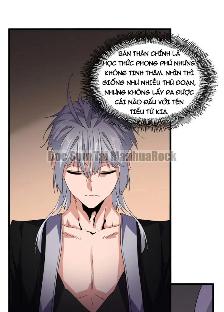 Đại Quản Gia Là Ma Hoàng Chapter 713 - Trang 3