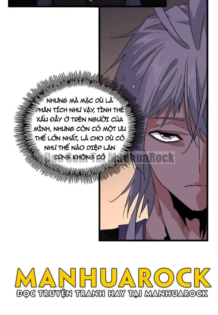 Đại Quản Gia Là Ma Hoàng Chapter 713 - Trang 3