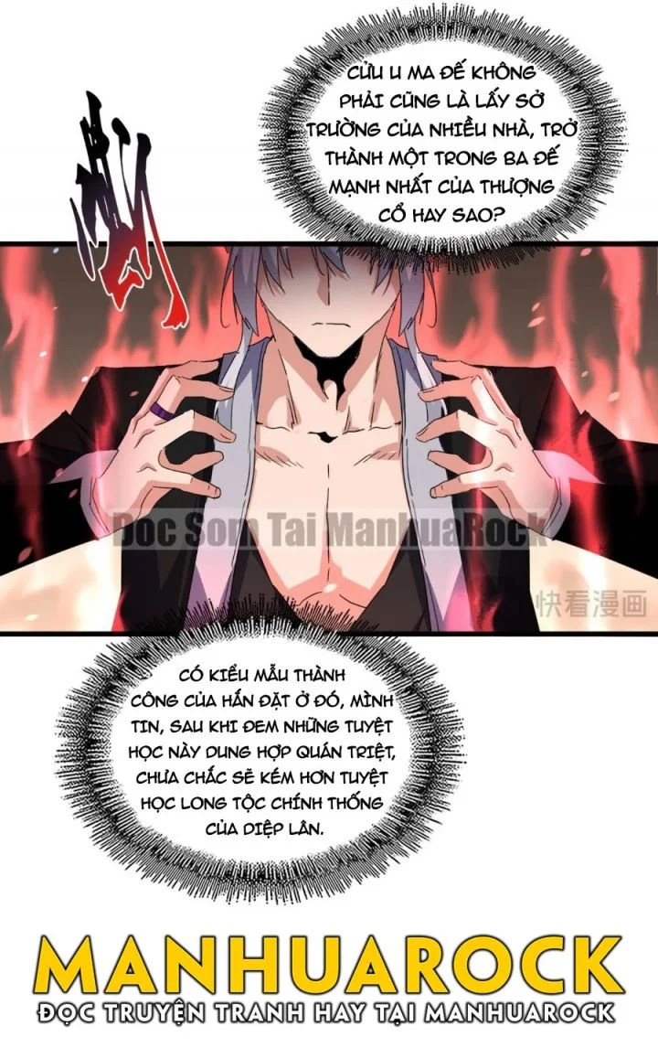 Đại Quản Gia Là Ma Hoàng Chapter 713 - Trang 3