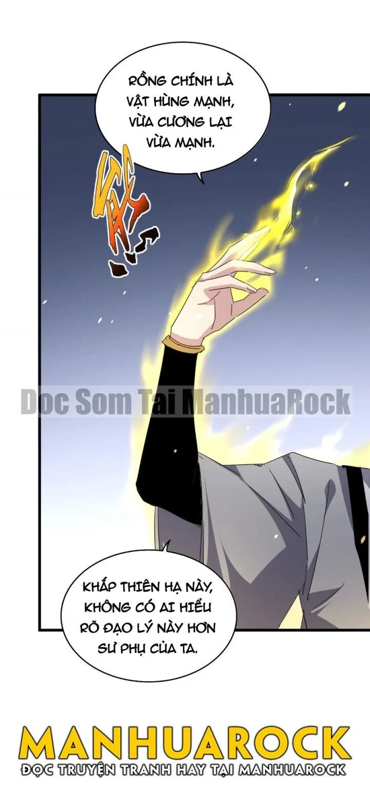 Đại Quản Gia Là Ma Hoàng Chapter 713 - Trang 3