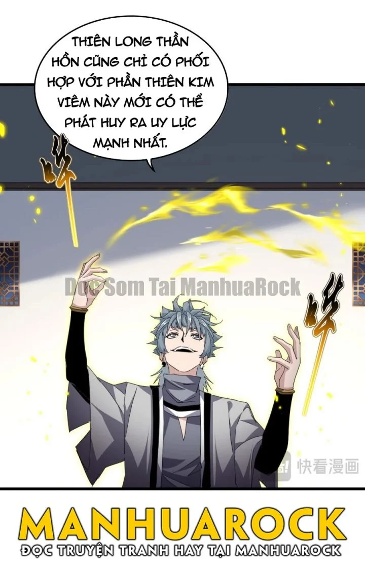 Đại Quản Gia Là Ma Hoàng Chapter 713 - Trang 3