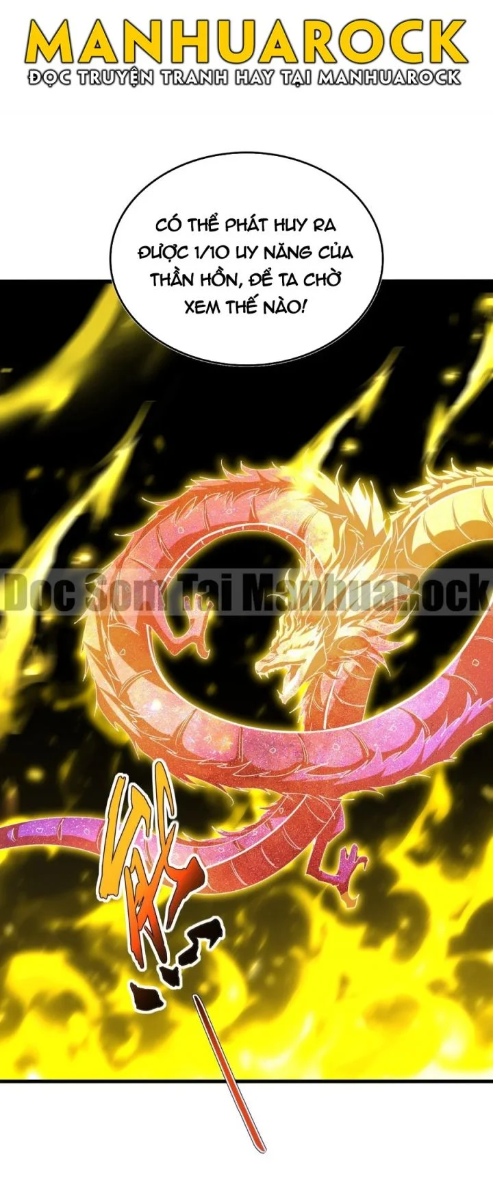 Đại Quản Gia Là Ma Hoàng Chapter 713 - Trang 3
