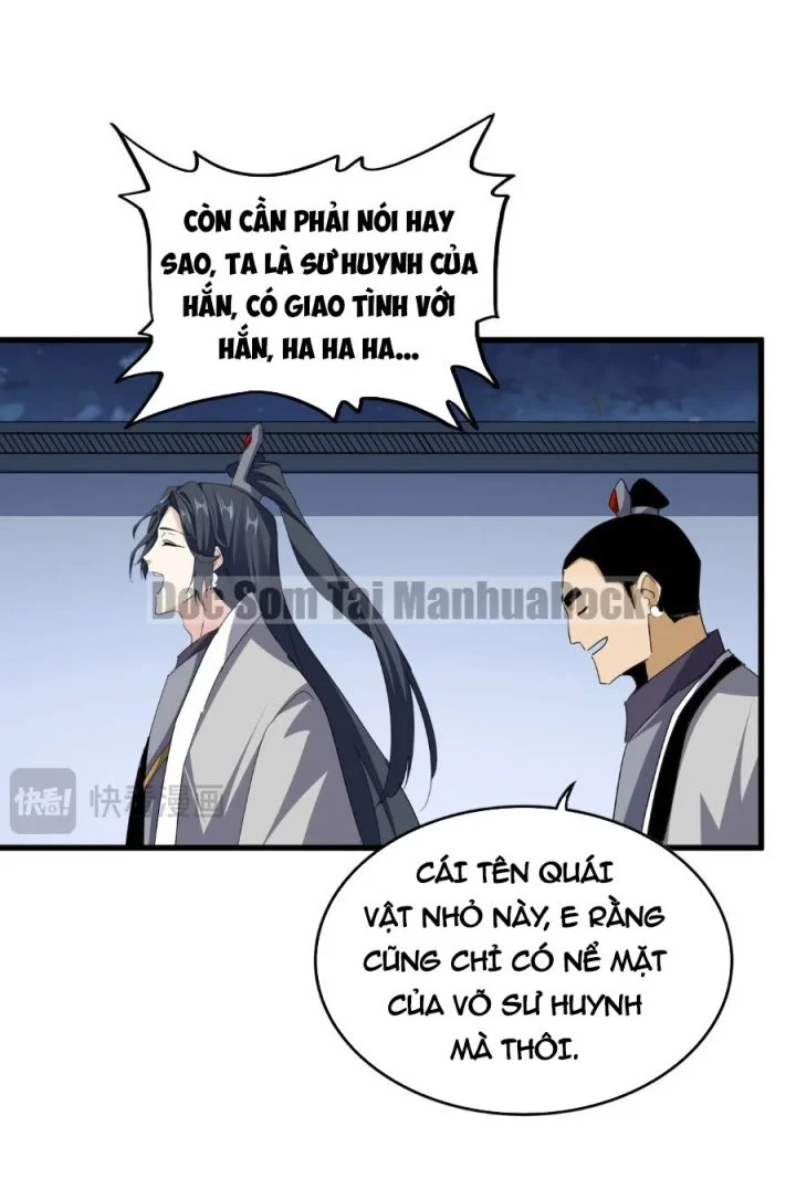 Đại Quản Gia Là Ma Hoàng Chapter 713 - Trang 3