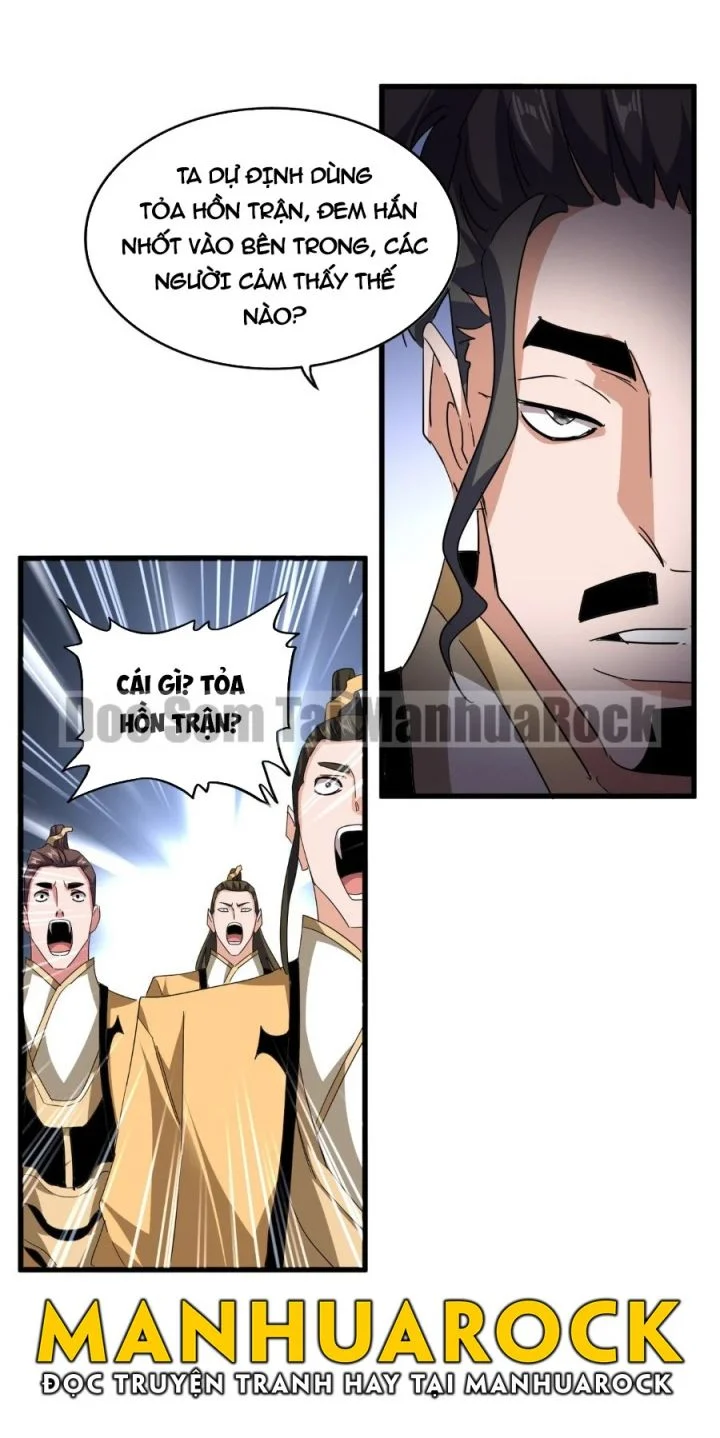 Đại Quản Gia Là Ma Hoàng Chapter 713 - Trang 3