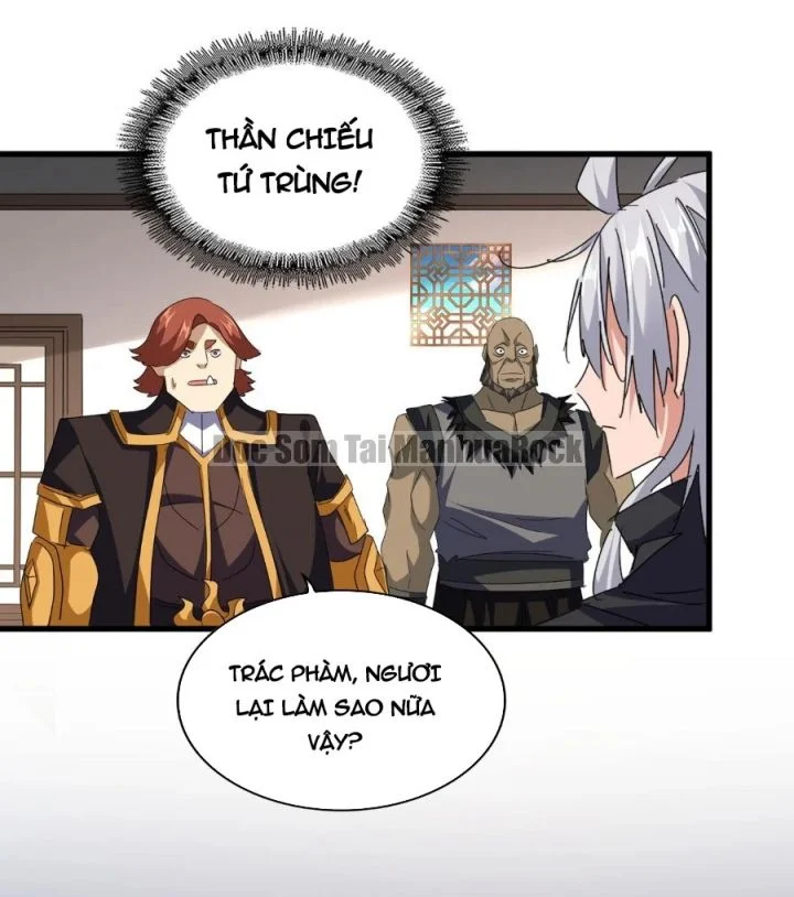 Đại Quản Gia Là Ma Hoàng Chapter 713 - Trang 3