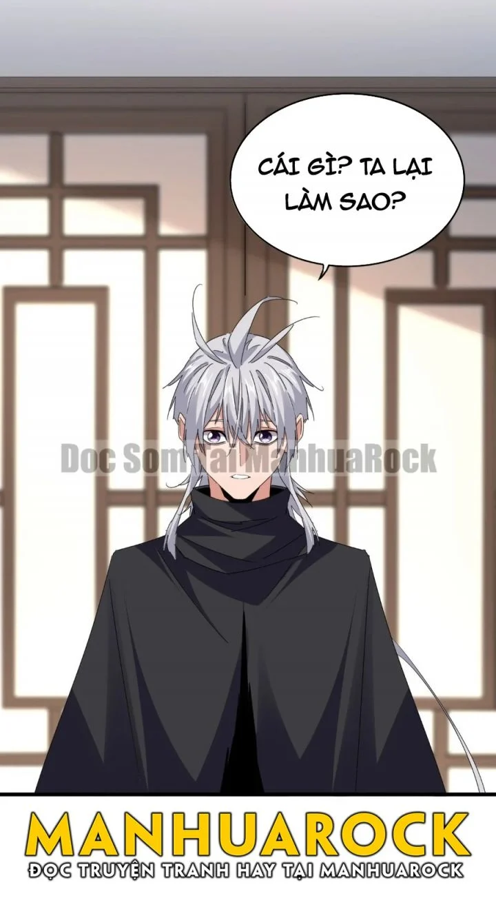 Đại Quản Gia Là Ma Hoàng Chapter 713 - Trang 3
