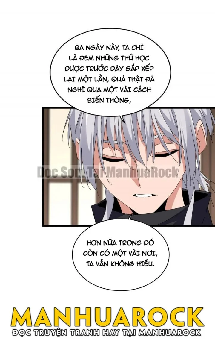 Đại Quản Gia Là Ma Hoàng Chapter 713 - Trang 3
