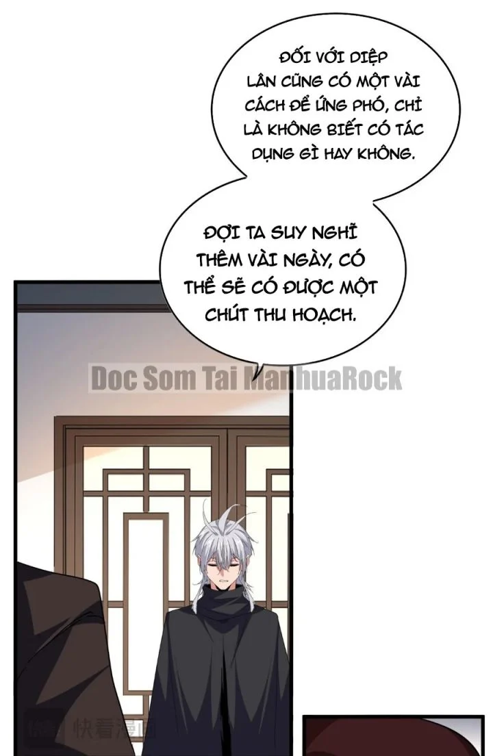 Đại Quản Gia Là Ma Hoàng Chapter 713 - Trang 3