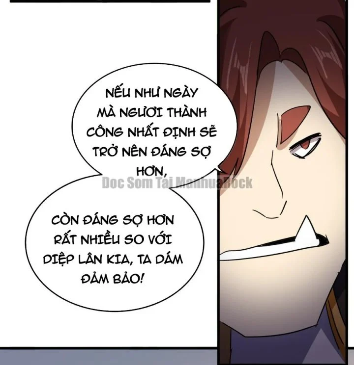 Đại Quản Gia Là Ma Hoàng Chapter 713 - Trang 3