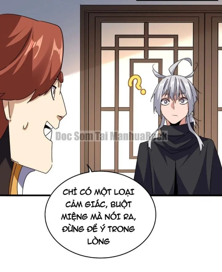 Đại Quản Gia Là Ma Hoàng Chapter 713 - Trang 3