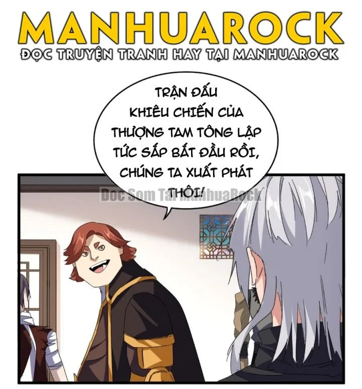 Đại Quản Gia Là Ma Hoàng Chapter 713 - Trang 3