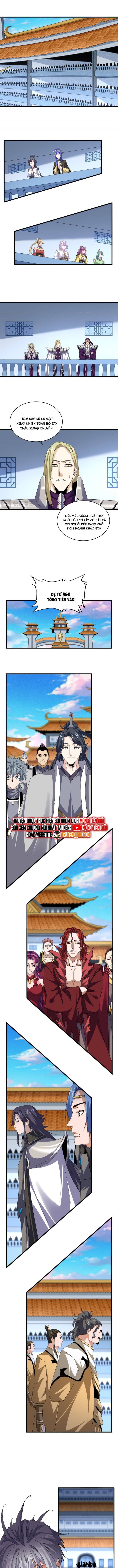 Đại Quản Gia Là Ma Hoàng Chapter 714 - Trang 3